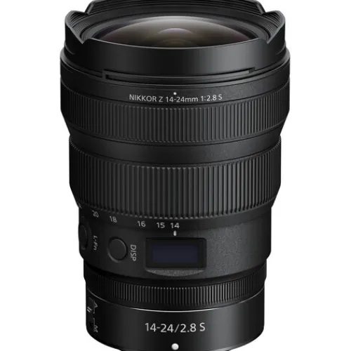 Nikon Nikon Z Mount>Z 14-24mm f/2.8 S Lens