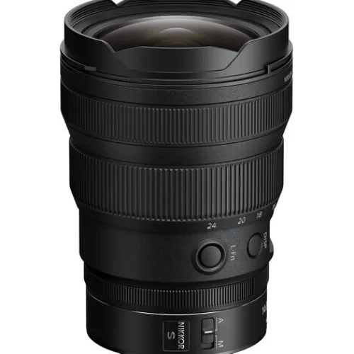 Nikon Nikon Z Mount>Z 14-24mm f/2.8 S Lens
