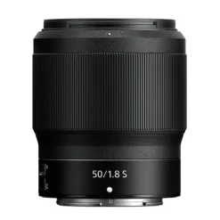 Nikon Nikon Z Mount>Z 50mm f/1.8 S Lens
