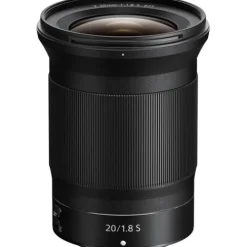 Nikon Nikon Z Mount>Z 20mm f/1.8 S Lens