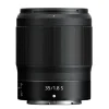 Nikon Nikon Z Mount>Z 35mm f/1.8 S Lens