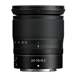 Nikon Nikon Z Mount>Z 24-70mm f/4 S Lens