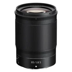 Nikon Nikon Z Mount>Z 85mm f/1.8 S Lens