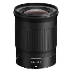 Nikon Nikon Z Mount>Z 24mm f/1.8 S Lens