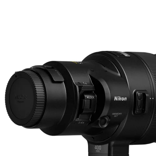 Nikon Nikon Z Mount>Z 400mm f/2.8 TC VR S Lens