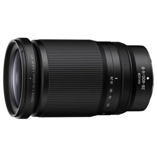 Nikon Nikon Z Mount>Z 28-400mm f/4-8 VR Lens