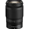 Nikon Nikon Z Mount>Z 24-200mm f/4-6.3 VR Lens