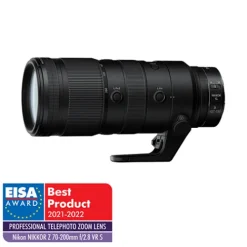 Nikon Nikon Z Mount>Z 70-200mm f/2.8 VR S Lens