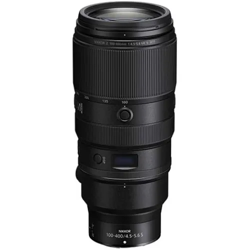 Nikon Nikon Z Mount>Z 100-400mm f/4.5-5.6 VR S Lens