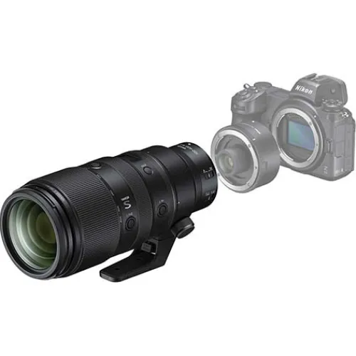 Nikon Nikon Z Mount>Z 100-400mm f/4.5-5.6 VR S Lens