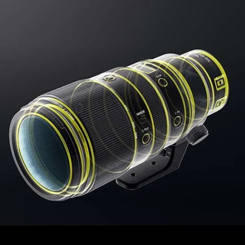 Nikon Nikon Z Mount>Z 100-400mm f/4.5-5.6 VR S Lens