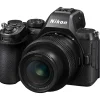 Nikon Mirrorless Cameras>Z5II Mirrorless Camera with Nikkor Z 24-50mm f/4-6.3 Lens