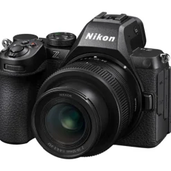 Nikon Mirrorless Cameras>Z5II Mirrorless Camera with Nikkor Z 24-50mm f/4-6.3 Lens