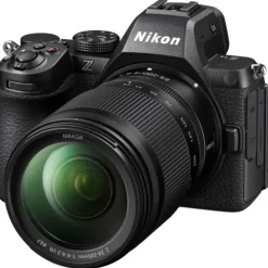 Nikon Mirrorless Cameras>Z5II Mirrorless Camera with Nikkor Z 24-200mm f/4-6.3 VR Lens