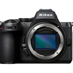 Nikon Mirrorless Cameras>Z5II Mirrorless Camera with Nikkor Z 24-200mm f/4-6.3 VR Lens