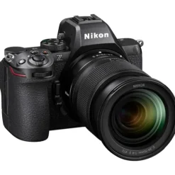 Nikon Mirrorless Cameras>Z5II Mirrorless Camera with Nikkor Z 24-70mm f/4 S Lens