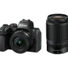 Nikon Mirrorless Cameras>Z50II with 16-50mm and 50-250mm Kit