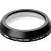 Nisi Special Effect Filters>Allure Soft White Filter for Fujifilm X100 Series (Black Frame)