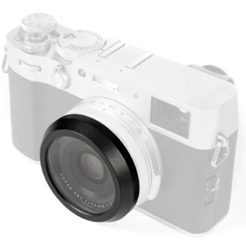 Nisi Special Effect Filters>Black Mist 1/4 Filter for Fujifilm X100 Series (Black Frame)