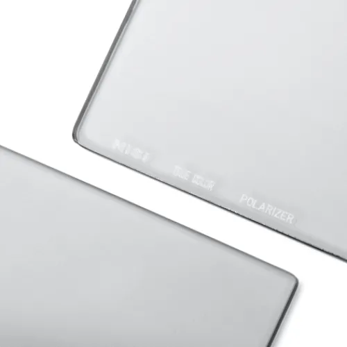 Nisi Polarising Filters>Cinema 4x4'' True Colour Linear Polarizing Filter