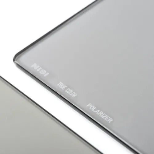 Nisi Polarising Filters>Cinema 4x4'' True Colour Linear Polarizing Filter