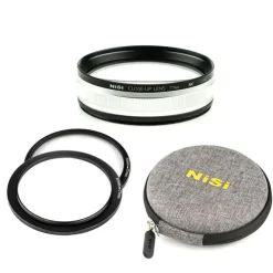 Nisi Special Effect Filters|Filter Kits>Close Up Lens Kit 77mm (with 67 and 72mm adaptors)
