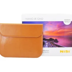 Nisi Neutral Density Filters>Explorer Collection 100x150mm Reverse Nano IR Graduated Neutral Density Filter - ND8 (0.9) - 3 Stop