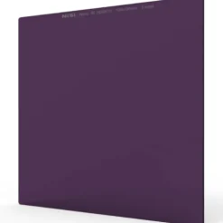 Nisi Neutral Density Filters>Explorer Collection 100x100mm Nano IR Neutral Density Filter - ND8 (0.9) - 3 Stop