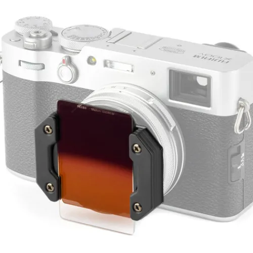 Nisi Filter Kits>Filter System for Fujifilm X100/X100S/X100F/X100T/X100V - Starter Kit