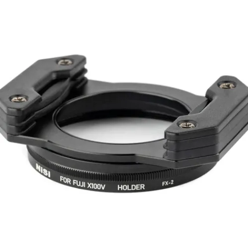 Nisi Filter Kits>Filter System for Fujifilm X100/X100S/X100F/X100T/X100V - Starter Kit