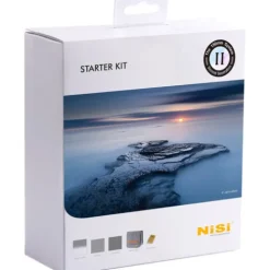 Nisi Filter Kits>Filters 150mm System Starter Kit Second Generation II