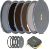 Nisi Filter Kits>JetMag Pro Landscape ND Kit 82MAG Magnetic Filter Kit