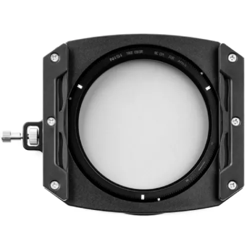 Nisi Filter Kits>M75-II 75mm Filter Holder with True Colour NC CPL
