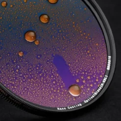 Nisi Neutral Density Filters>82mm Nano Graduated Neutral Density Filter - ND16 (1.2) - 4 Stop