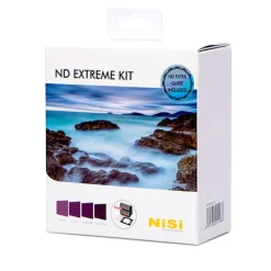 Nisi Filter Kits|Neutral Density Filters>100mm ND Extreme Filter Kit