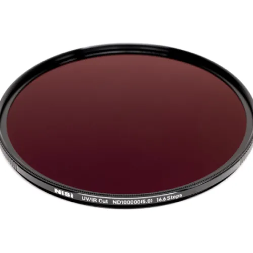 Nisi Uv Filters>82mm Solar Filter Pro Nano UV/IR Cut ND100000 16.6 Stops Filter