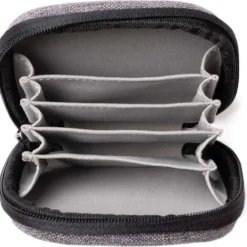 Nisi Filter Cases & Wallets>P1 Prosories Case for 4 Filters and Holder