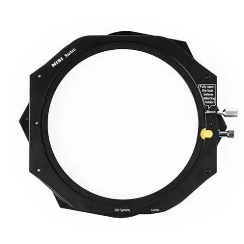 Nisi Filter Kits>Switch 100mm Filter Holder - New