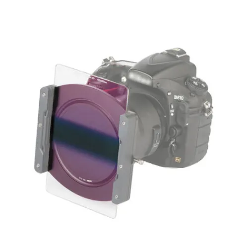 Nisi Neutral Density Filters>100x150mm Horizon Neutral Density Filter - ND16 (1.2) - 4 Stop