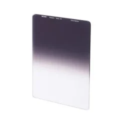 Nisi Neutral Density Filters>100x150mm Nano IR Medium Graduated Neutral Density Filter – ND16 (1.2) – 4 Stop