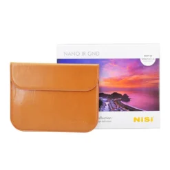 Nisi Neutral Density Filters>100x150mm Nano IR Soft Graduated Neutral Density Filter - ND16 (1.2) - 4 Stop