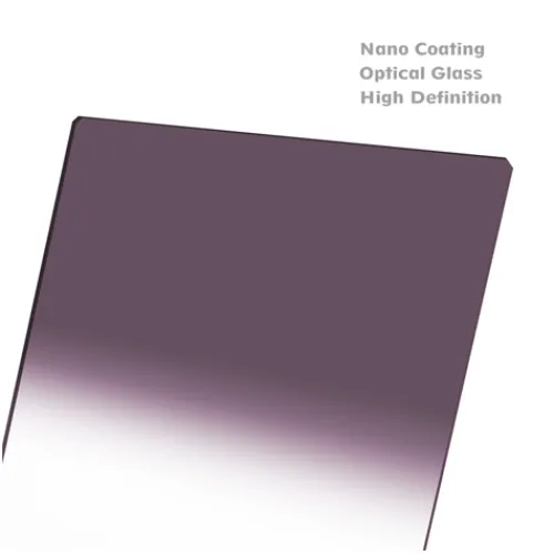 Nisi Neutral Density Filters>150x170mm Nano IR Soft Graduated Neutral Density Filter - ND8 (0.9) - 3 Stop