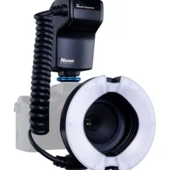 Nissin Flashes & Speedlights>MF18 Macro Ring Flash for Sony Cameras