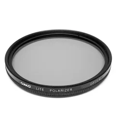 OKKO Polarising Filters>Filter Lite CPL 58mm