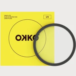 OKKO Uv Filters>Filter Lite Protect UV 77mm