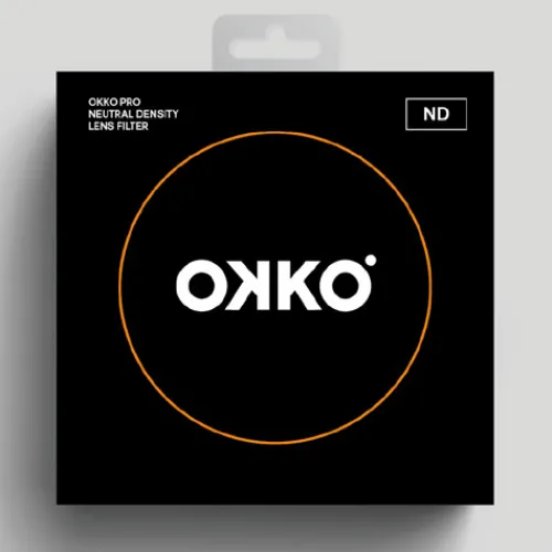 OKKO Neutral Density Filters>Filter Pro ND Filter 10 Stop 62mm