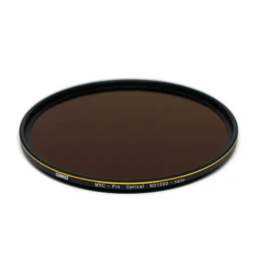 OKKO Neutral Density Filters>Filter Pro ND Filter 10 Stop 58mm