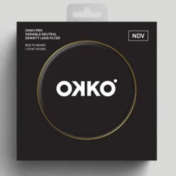OKKO Neutral Density Filters>Filter Pro ND Variable 77mm