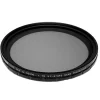 OKKO Neutral Density Filters>Filter Pro ND Variable 58mm Filter