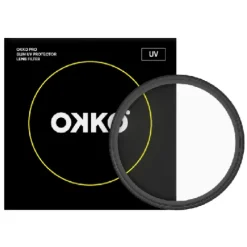 OKKO Uv Filters>Filter Pro Protect UV Filter 43mm